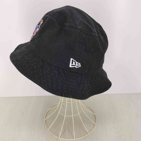 ニューエラ NEW ERA 刺繍 バケットハット メンズ