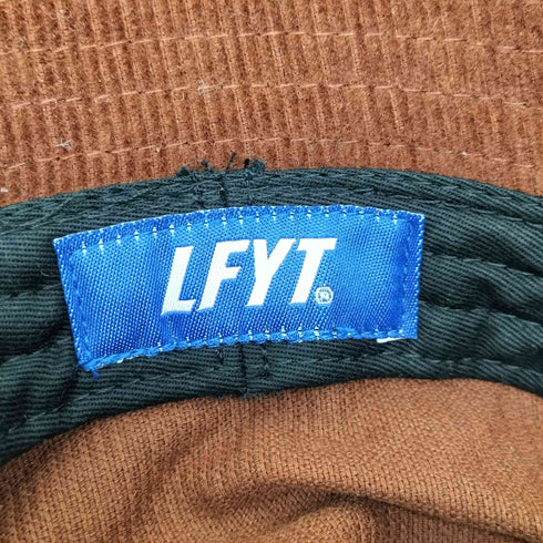 エルエフワイティー LFYT コーデュロイ ハット メンズ