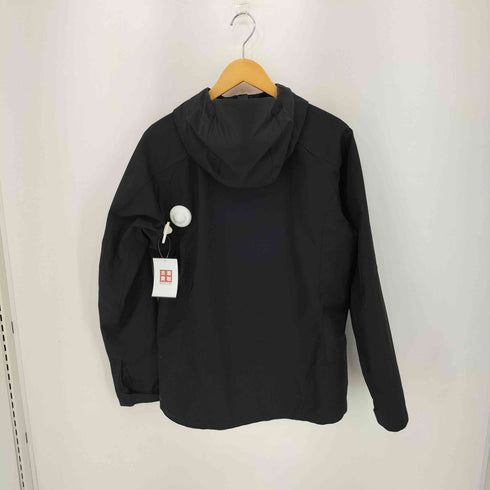 カリマー Karrimor Arete Hoodie ダブルジップ マウンテンパーカー メンズ import:S