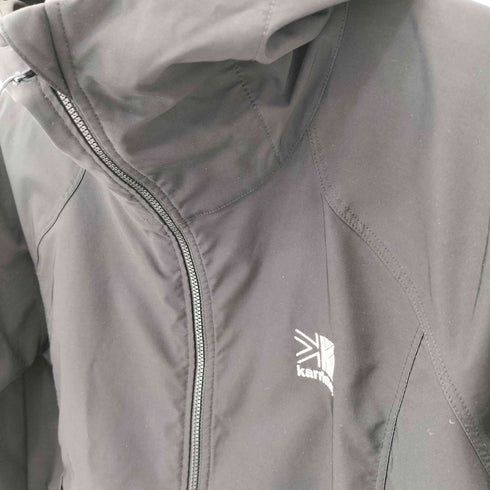 カリマー Karrimor Arete Hoodie ダブルジップ マウンテンパーカー メンズ import:S