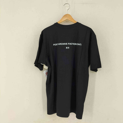 ポストアーカイブファクション POST ARCHIVE FACTION 6.0 HCC TOKYO TEE RIGHT メンズ import:XL