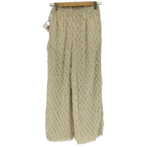 MIESROHE 24SS カットジャガードイージーパンツ レディース 0