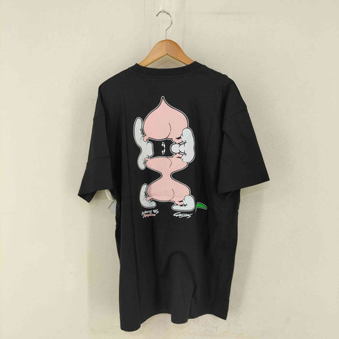 カーハートワークインプログレス Carhartt WIP S/S MARKETING ORGANIC T-SHIRT OKAYAMA メンズ import:XL