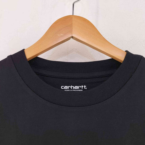 カーハートワークインプログレス Carhartt WIP S/S MARKETING ORGANIC T-SHIRT OKAYAMA メンズ import:XL