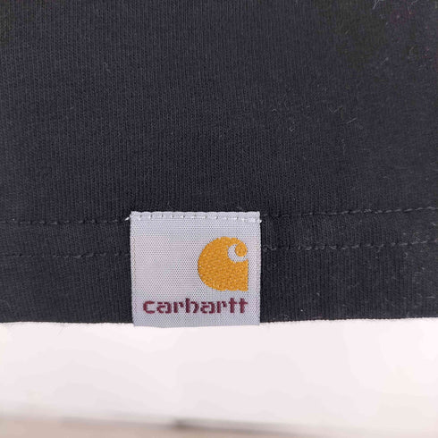 カーハートワークインプログレス Carhartt WIP S/S MARKETING ORGANIC T-SHIRT OKAYAMA メンズ import:XL