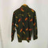 総柄 L/S シャツ メンズ