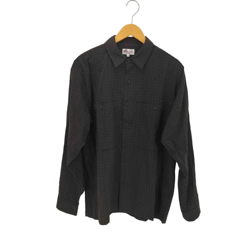 CTC STORE DOBBY CHECK SHIRTS メンズ JPN:XL