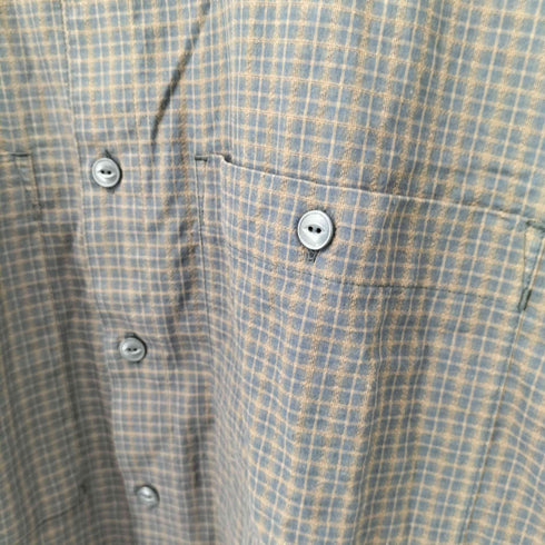 CTC STORE DOBBY CHECK SHIRTS メンズ JPN:XL