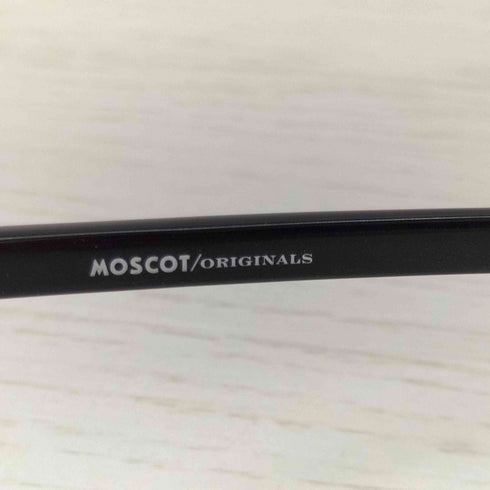 モスコット MOSCOT YUKEL 眼鏡 メンズ 48/22-150