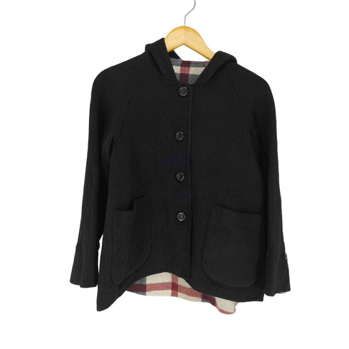 ブルーレーベルクレストブリッジ BLUE LABEL CRESTBRIDGE クレストブリッジダブルフェイスコート レディース 36