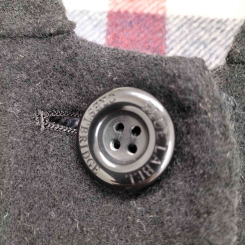 ブルーレーベルクレストブリッジ BLUE LABEL CRESTBRIDGE クレストブリッジダブルフェイスコート レディース 36