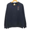 ナイキ NIKE French Terry Swoosh 4 Embroidered Round Neck Sports Pullover メンズ import:L