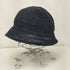 ノーロール NOROLL RAFFIA BUCKET HAT メンズ 35