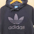 アディダスオリジナルス adidas Originals ロゴパーカー メンズ JPN:M