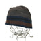 ノーロール NOROLL Loop Northern Bucket hat メンズ