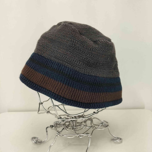 ノーロール NOROLL Loop Northern Bucket hat メンズ