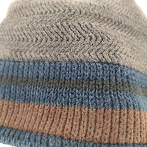 ノーロール NOROLL Loop Northern Bucket hat メンズ
