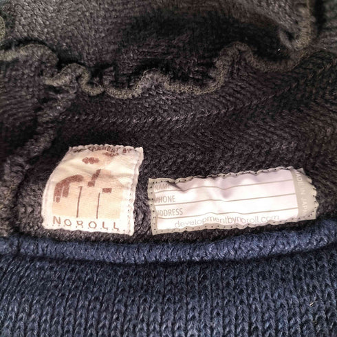 ノーロール NOROLL Loop Northern Bucket hat メンズ