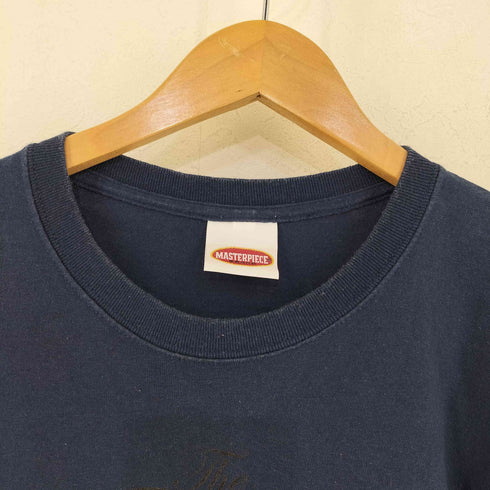 マスターピース MASTERPIECE WORLD IS YOURS Tシャツ NAS メンズ JPN:L