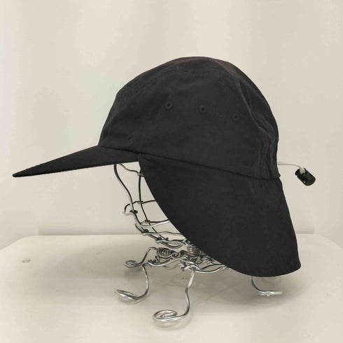 ノーロール NOROLL AWNING CAP ロングビル サンシェード キャップ メンズ