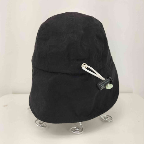 ノーロール NOROLL AWNING CAP ロングビル サンシェード キャップ メンズ