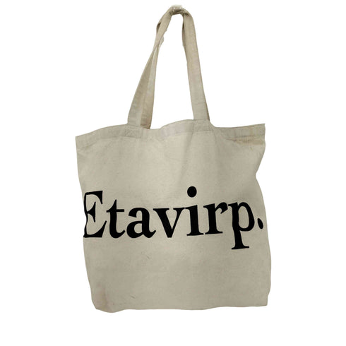 etavirp souvenir tote bag メンズ
