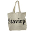 etavirp souvenir tote bag メンズ