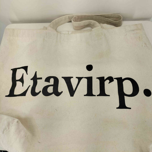 etavirp souvenir tote bag メンズ