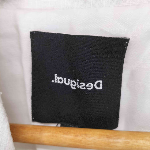 デシグアル Desigual カットワークテーラードジャケット レディース JPN:36