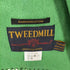 バンヤードストーム BARNYARDSTORM TWEED MILL 大判フリンジウールマフラー レディース