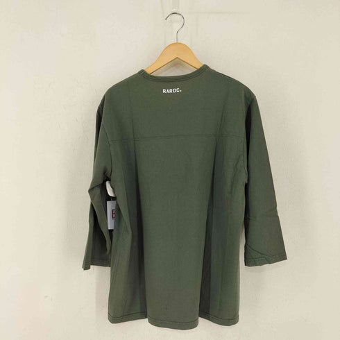 ラフアンドラゲッド ROUGH AND RUGGED フットボールTシャツ メンズ JPN:L