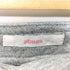 アトモスピンク ATMOS PINK 2023AW ドッキング プリーツ ミニスカート GRAY レディース JPN:S