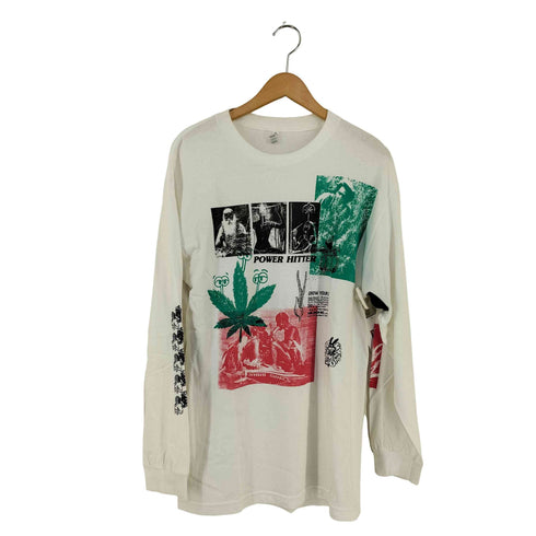 shinknownsuke D.O.X SD FAM fatcutpress L/S TEE メンズ import:L