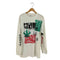 shinknownsuke D.O.X SD FAM fatcutpress L/S TEE メンズ import:L