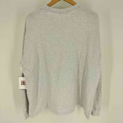 22SS MATURED GOOD SEED MAKKS A GOOD CROP L/S Tシャツ レディース FREE
