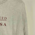22SS MATURED GOOD SEED MAKKS A GOOD CROP L/S Tシャツ レディース FREE