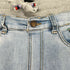 デシグアル Desigual デニム切替スウェットパンツ レディース s