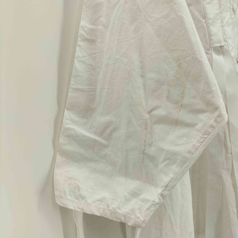 Imakokoni ladies フロントリボン タックワンピース レディース