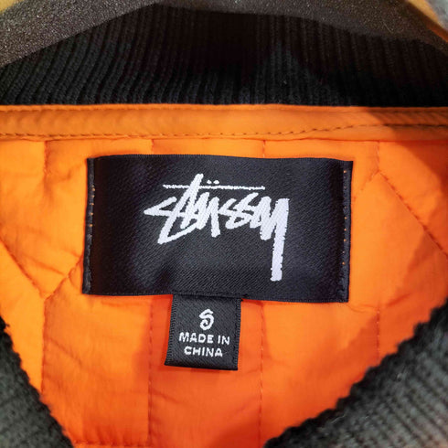 ステューシー Stussy S Quilted Liner メンズ import:S