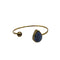 Biju mam 1stone Bangle レディース