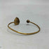 Biju mam 1stone Bangle レディース