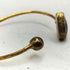 Biju mam 1stone Bangle レディース