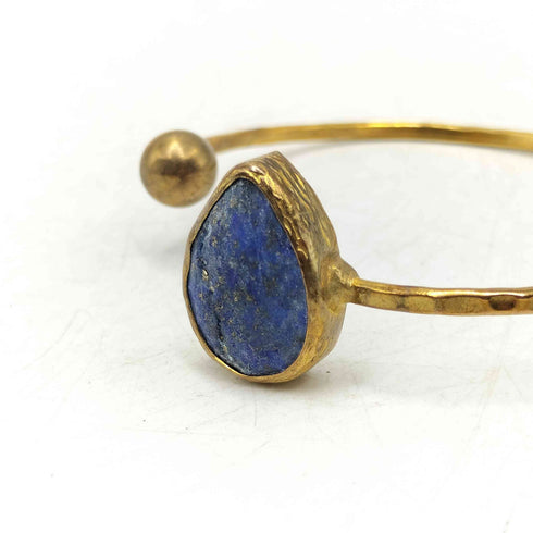 Biju mam 1stone Bangle レディース