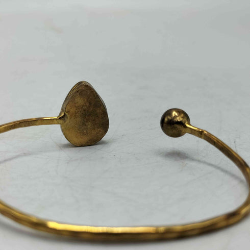 Biju mam 1stone Bangle レディース