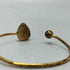 Biju mam 1stone Bangle レディース
