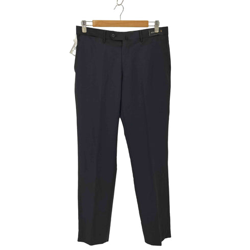バーニーズニューヨーク BARNEYS NEWYORK サマーウールパンツ REDA ACTIVE メンズ 48