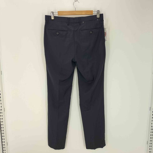バーニーズニューヨーク BARNEYS NEWYORK サマーウールパンツ REDA ACTIVE メンズ 48