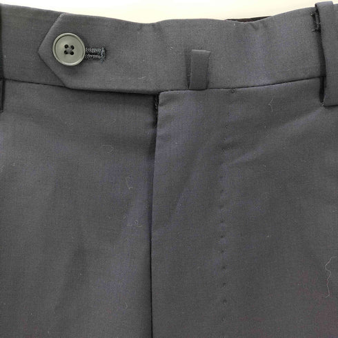 バーニーズニューヨーク BARNEYS NEWYORK サマーウールパンツ REDA ACTIVE メンズ 48