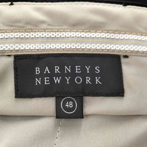 バーニーズニューヨーク BARNEYS NEWYORK サマーウールパンツ REDA ACTIVE メンズ 48