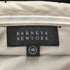バーニーズニューヨーク BARNEYS NEWYORK サマーウールパンツ REDA ACTIVE メンズ 48
